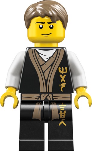 Lego minifigure ninjago - lego®,