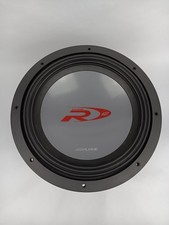 Alpine SWR-1242D Type R Series