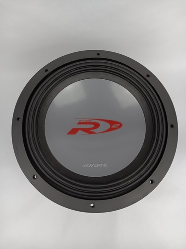 Alpine swr 1242d type - swr-1242d,