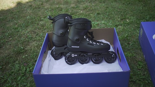 Pattini rotelle inline - rotelle,