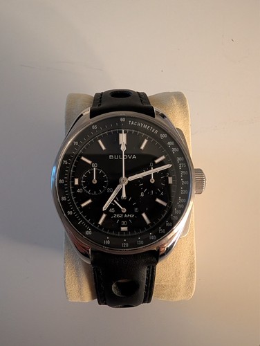 Orologio bulova lunar pilot - lunar,