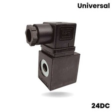 Bobina magnetica dc24 - bobina,