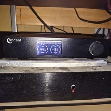 Dac Cescent Audio Hifi fully balanced con chip ES9038PRO XMOS DSD