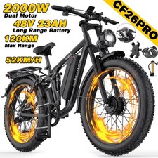 Cheevalry CF26pro Biciclette