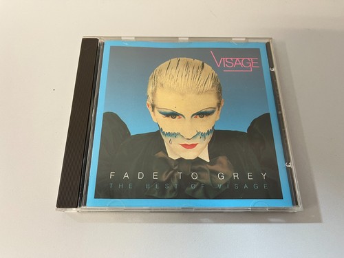 Visage fade grey the - to,