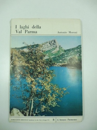 Laghi della val parma - laghi,