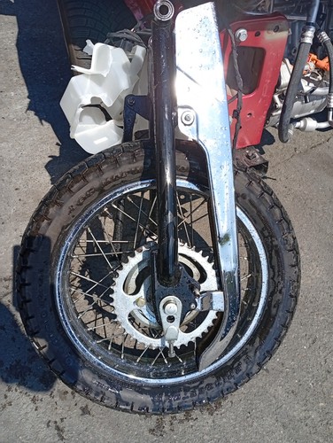 Retrotreno suzuki 250 1993 - 250,
