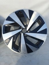1x Cerchio in Lega 20 Pollici 8.0" 5x112 45ET 11A601025A VW Id.4 Rim Wheel