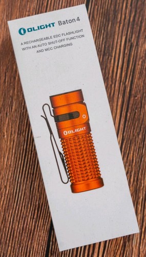 Torcia olight baton - olight, 4