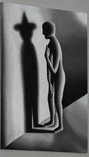 Raro Mark Kostabi Originale