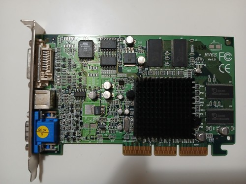 Ati radeon 7000 - 7000, ve