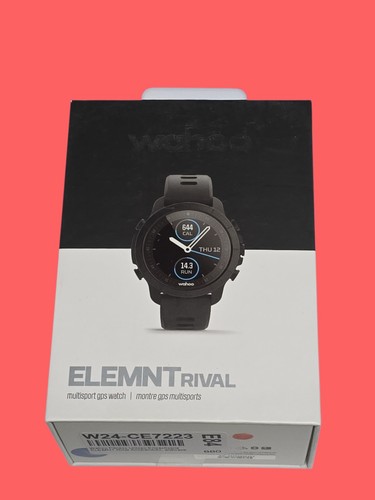 Wahoo elemnt rival - ⌚,