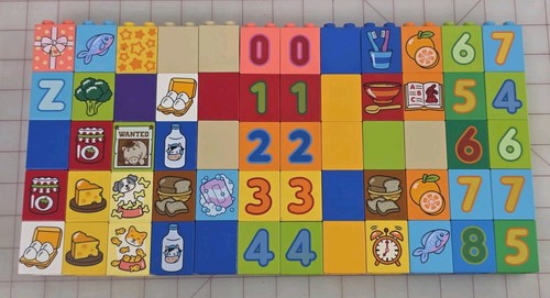 Lego duplo lotto 60 - di,