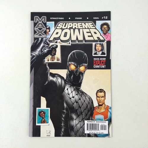 Supreme power 2004 - #12,