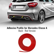 Profilo rosso adesivo - adesivo, per