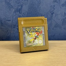 Pokemon ORO Nintendo GAME BOY