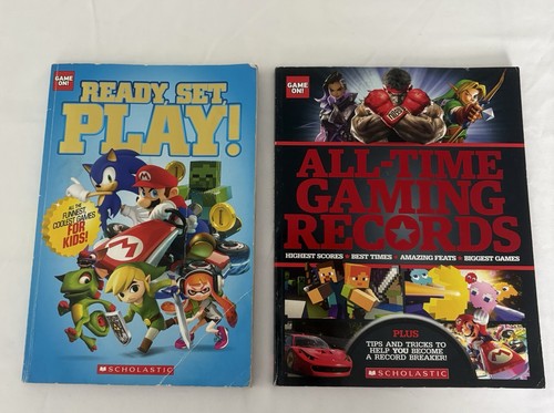 Game ready set play - on!, &