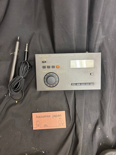 Technics 8000 analizzatore - technics, sh-8000