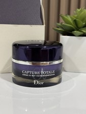 Dior Capture Crema Ristrutturante Notte Intensiva Totale 1,7 Oz 