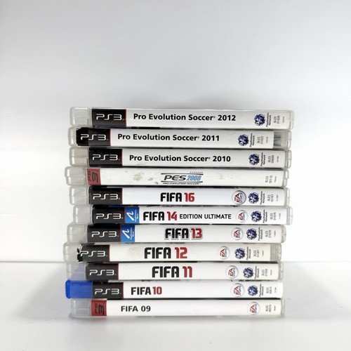 Lotto giochi ps3 fifa pes - fifa,