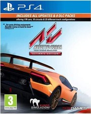 PS4 Assetto Corsa Ultimate