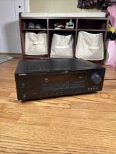 Yamaha HTR-6130 AV Stereo Ricevitore Amplificatore Home Theater - Funzionante!