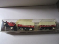 Wiking 1:87 Hanomag ST 100 con