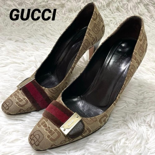 Gucci scarpe decolte - gucci,