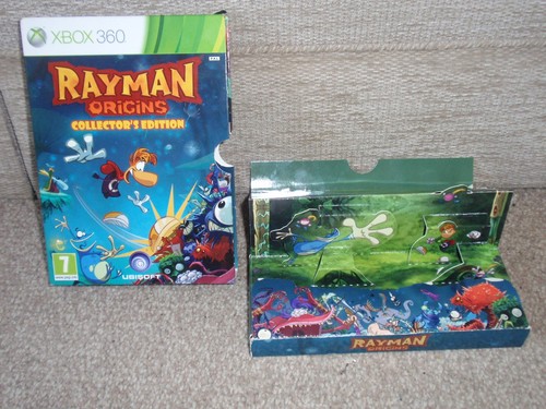 Rayman origins collector pal - origins,