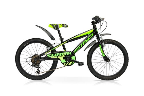 Mtb speedcross shark ty21 - shark, 20