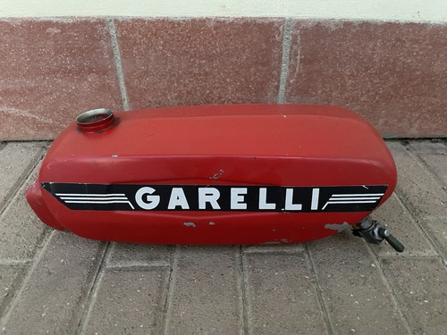 Garelli vip serbatoio - garelli, 50