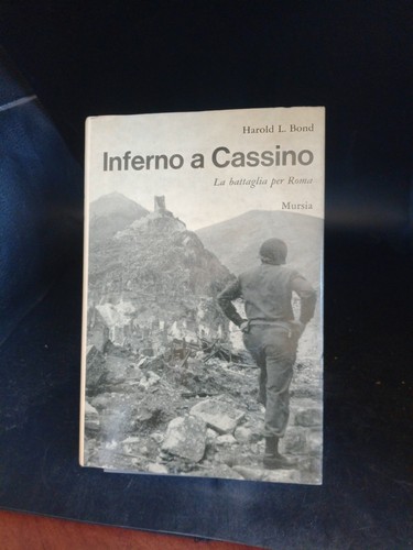 Inferno cassino la - inferno, a