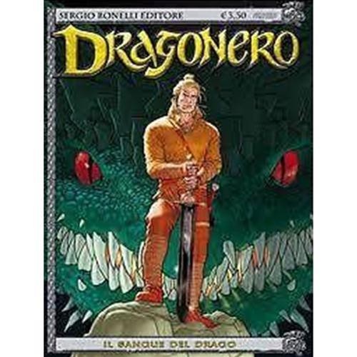 Dragonero fumetto bonelli - dragonero,