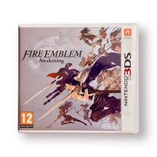 Fire Emblem Awakening -