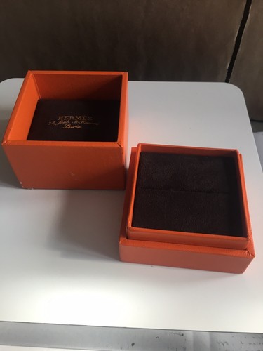 Hermes vintage boite - hermes, :