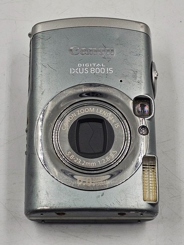 Canon ixus 800 0 - ixus, 6.0