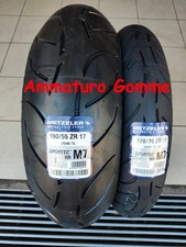 COPPIA 120/70 17  190/55 17