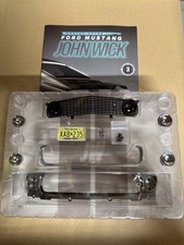 Ford Mustang Mach 1 1969 John