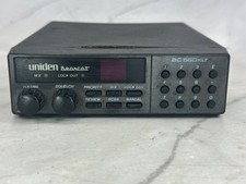 Ricevitore scanner analogico