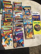 Lotto 23 Fumetti Flash -