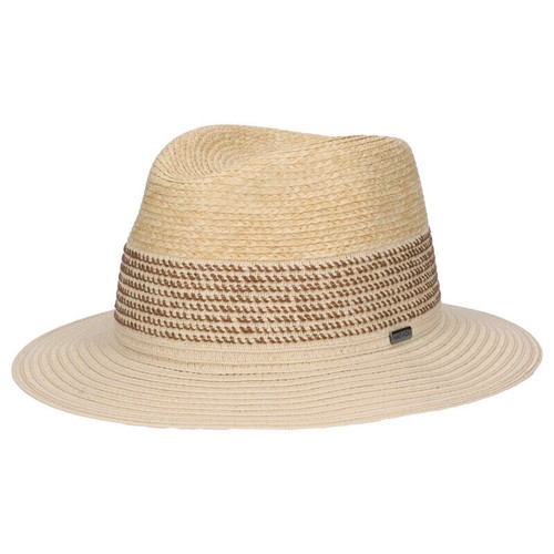 Cappello paglia tesa - cappello, larga