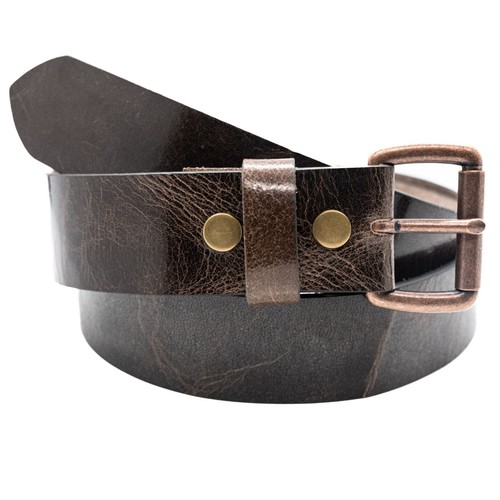 Cintura uomo vera - in, di