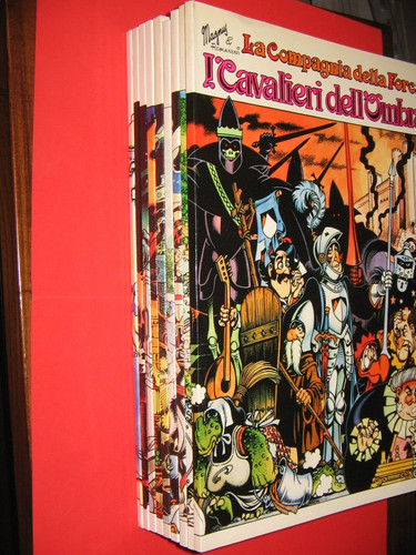La compagnia della - compagnia,