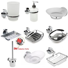 Accessori da Bagno, Acciaio