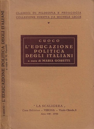 Educazione politica degli - politica,