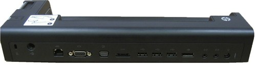 Docking station 603730 002 - docking, hp