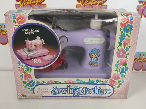 Sewing machine battery - sewing,