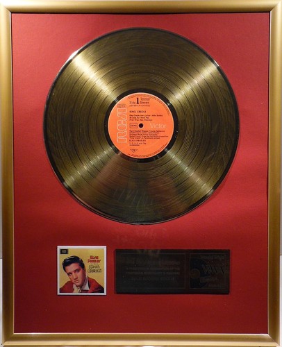 Elvis presley king creole - presley,