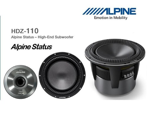 Alpine hdz 110 11 - hdz-110, 28