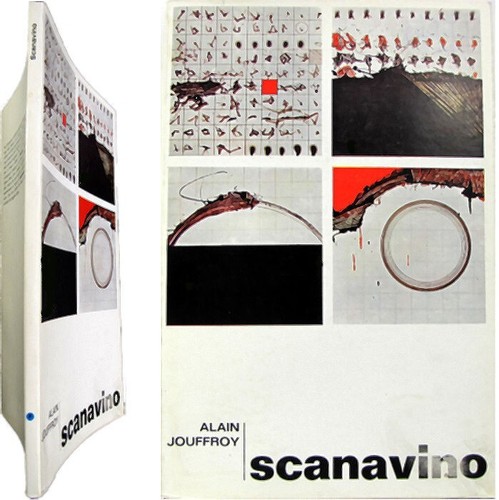 Emilio scanavino 1973 - emilio, alain